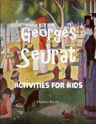 Book cover for Georges Seurat