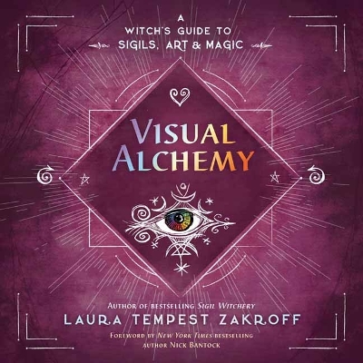 Book cover for Visual Alchemy
