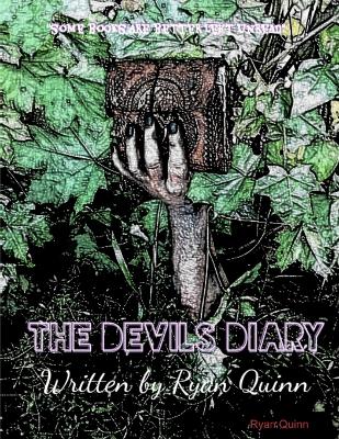 Book cover for The Devils Diary