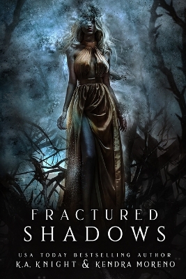 Book cover for Fractured Shadows