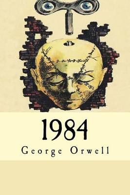 Book cover for 1984 (Spanish Edition)
