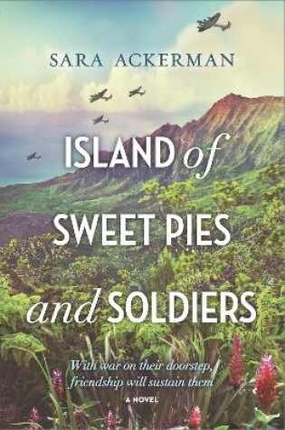 Cover of Island Of Sweet Pies And Soldiers