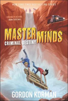 Book cover for Criminal Destiny