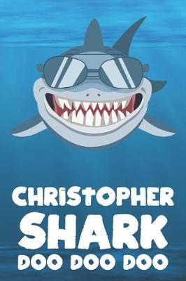 Book cover for Christopher - Shark Doo Doo Doo