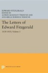 Book cover for The Letters of Edward Fitzgerald, Volume 1