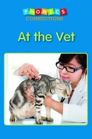 Cover of At the Vet