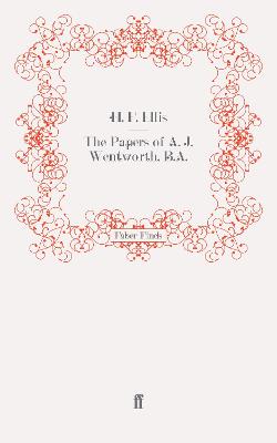 Cover of The Papers of A. J. Wentworth, B.A.