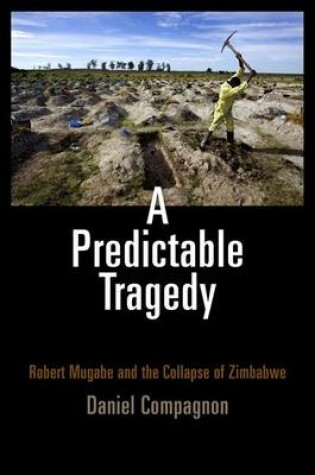 Cover of Predictable Tragedy