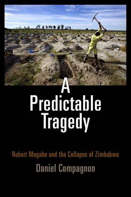 Book cover for Predictable Tragedy