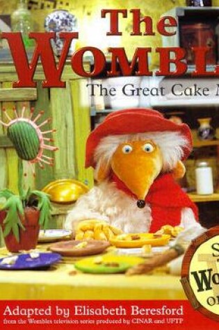 Cover of Wombles The Great Cake Mystery