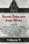 Book cover for Bardic Tales and Sage Advice (Volume V)