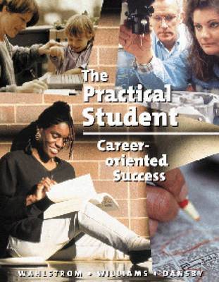 Book cover for The Practical Student