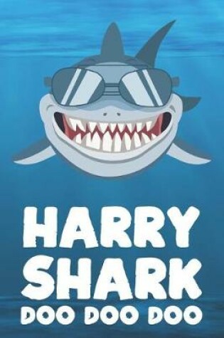 Cover of Harry - Shark Doo Doo Doo