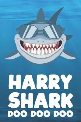 Book cover for Harry - Shark Doo Doo Doo