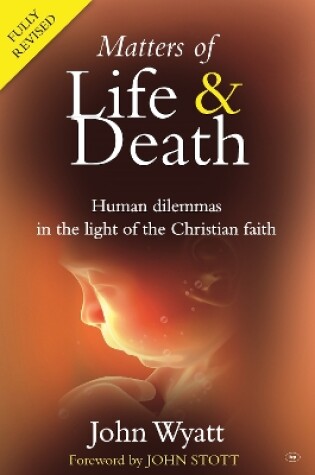 Cover of Matters of Life and Death