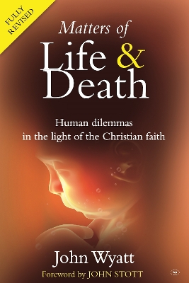 Book cover for Matters of Life and Death