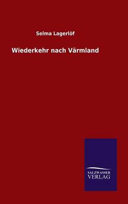 Book cover for Wiederkehr nach Värmland