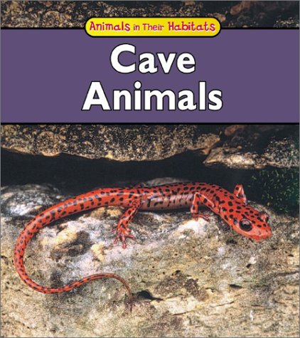 Cover of Cave Animals