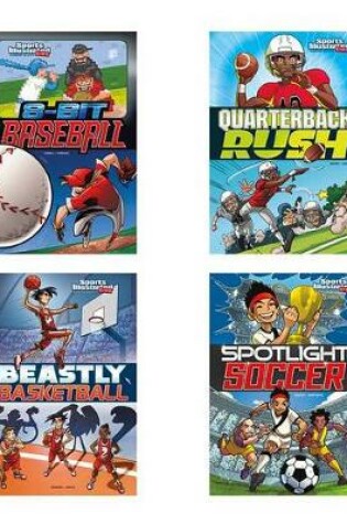 Cover of Sports Illustrated Kids Graphic Novels