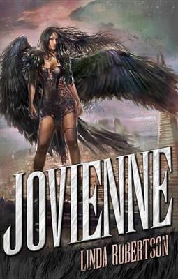 Book cover for Jovienne