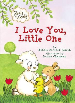 Book cover for Really Woolly I Love You, Little One