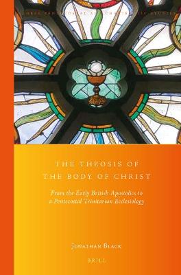 Book cover for The Theosis of the Body of Christ