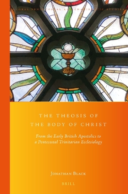 Cover of The Theosis of the Body of Christ