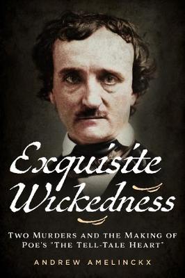 Book cover for Exquisite Wickedness