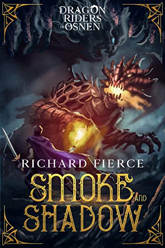 Book cover for Smoke and Shadow