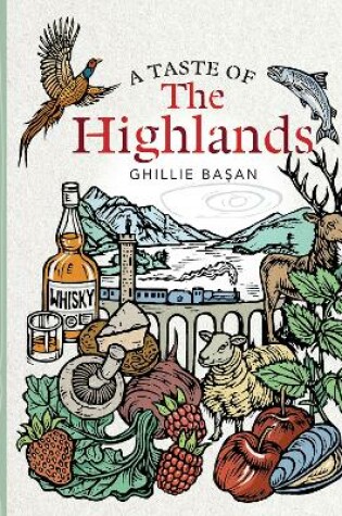 Cover of A Taste of the Highlands