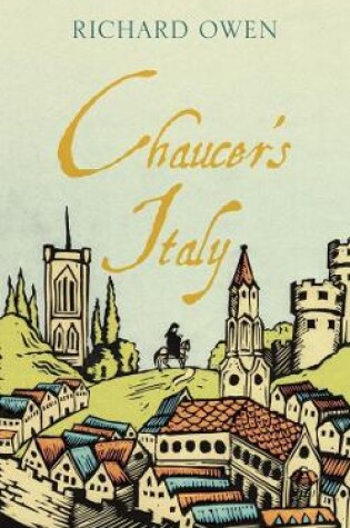 Cover of Chaucer's Italy