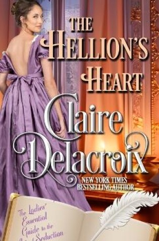 Cover of The Hellion's Heart