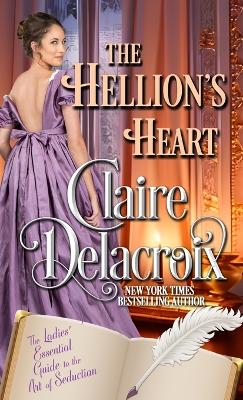 Book cover for The Hellion's Heart