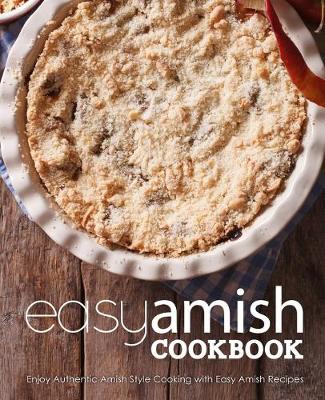 Book cover for Easy Amish Cookbook