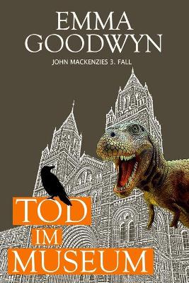 Cover of Tod im Museum