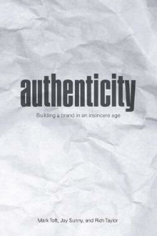 Cover of Authenticity