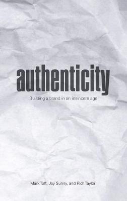 Book cover for Authenticity