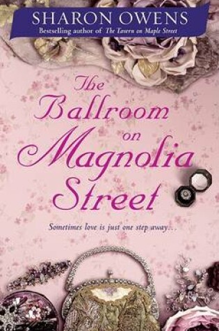 Cover of The Ballroom on Magnolia Street