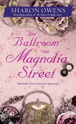 Book cover for The Ballroom on Magnolia Street