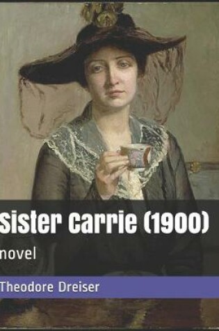 Cover of Sister Carrie (1900)