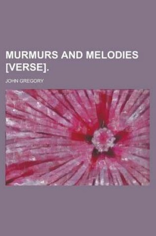 Cover of Murmurs and Melodies [Verse]