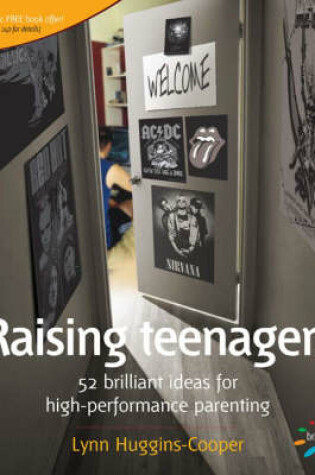 Cover of Raising Teenagers