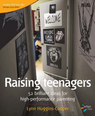 Book cover for Raising Teenagers