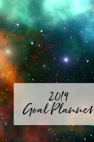 Cover of 2019 Goal Planner