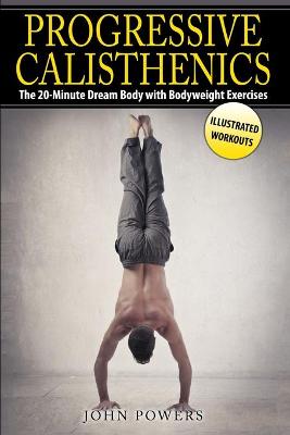 Book cover for Progressive Calisthenics