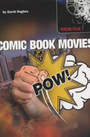 Cover of Comic Book Movies