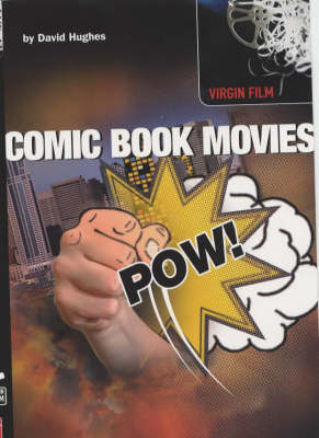 Book cover for Comic Book Movies
