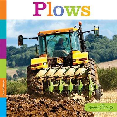 Book cover for Plows