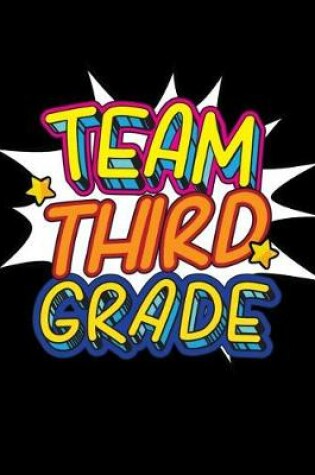 Cover of Team Third Grade