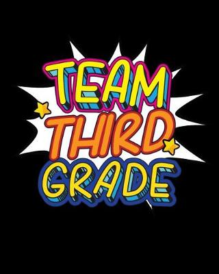 Book cover for Team Third Grade